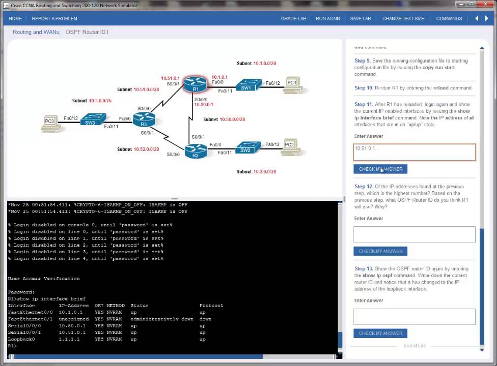 simulation software for cisco routers