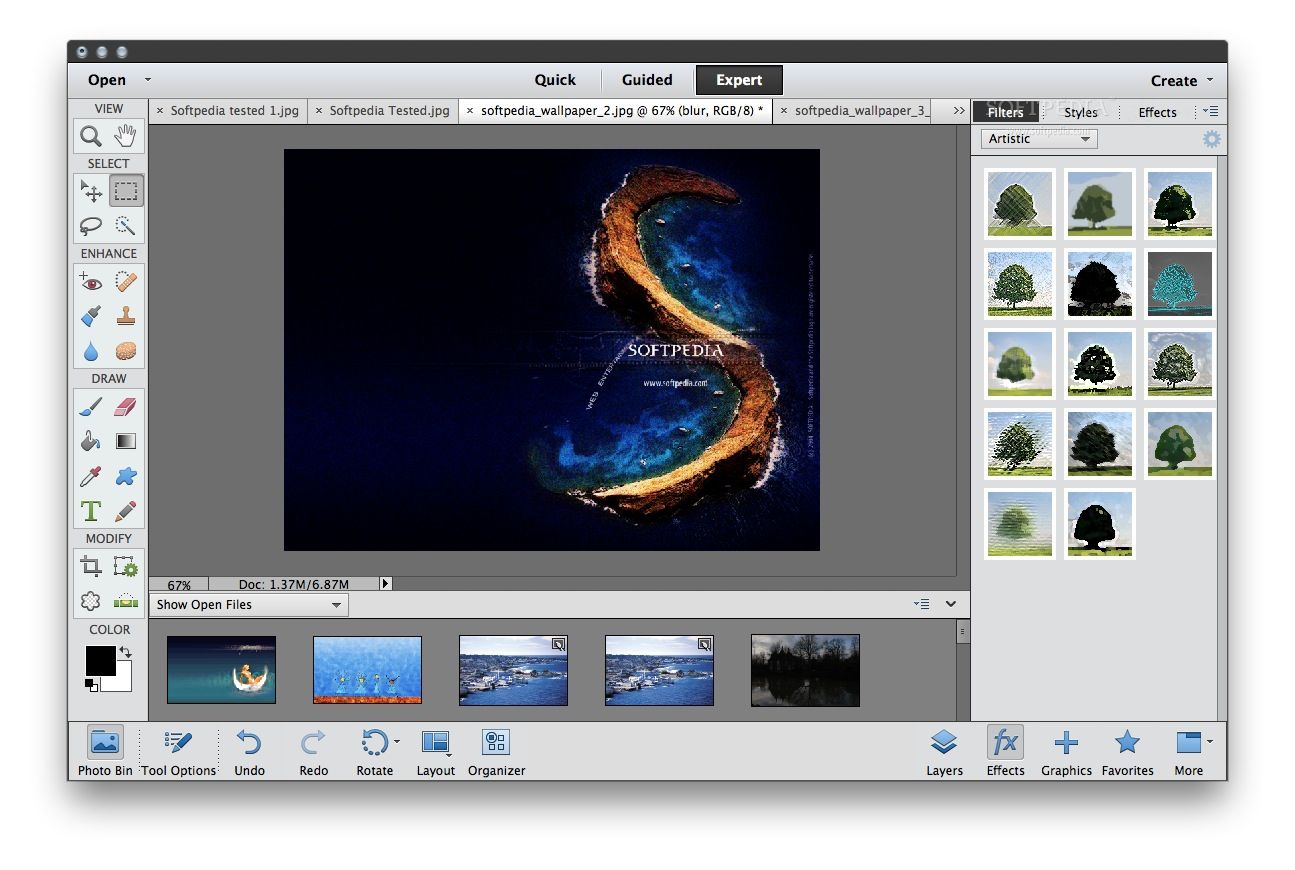 photoshop download mac free trial